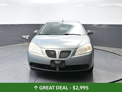 Used 2008 Pontiac G6 Value Leader FWD image 5