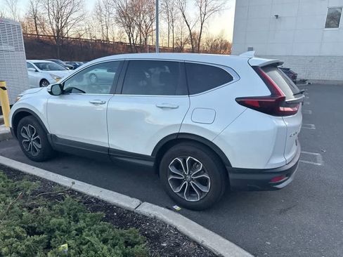 Used 2022 Honda CR-V EX image 19