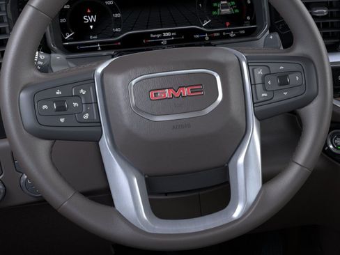 New 2026 GMC Sierra 1500 SLT w/ SLT Convenience Package RWD image 19