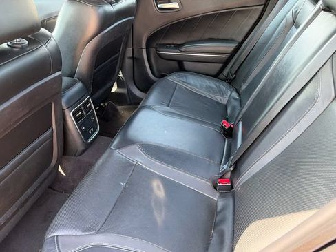 Used 2016 Dodge Charger SXT w/ AWD Plus Group image 10