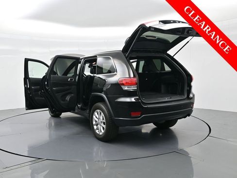Used 2022 Jeep Grand Cherokee Laredo X image 50