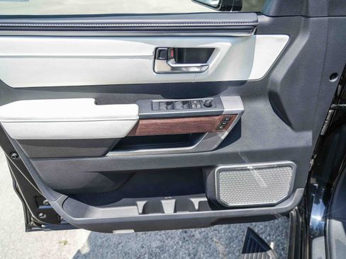 Used 2024 Toyota Sequoia Capstone AWD/4WD image 21