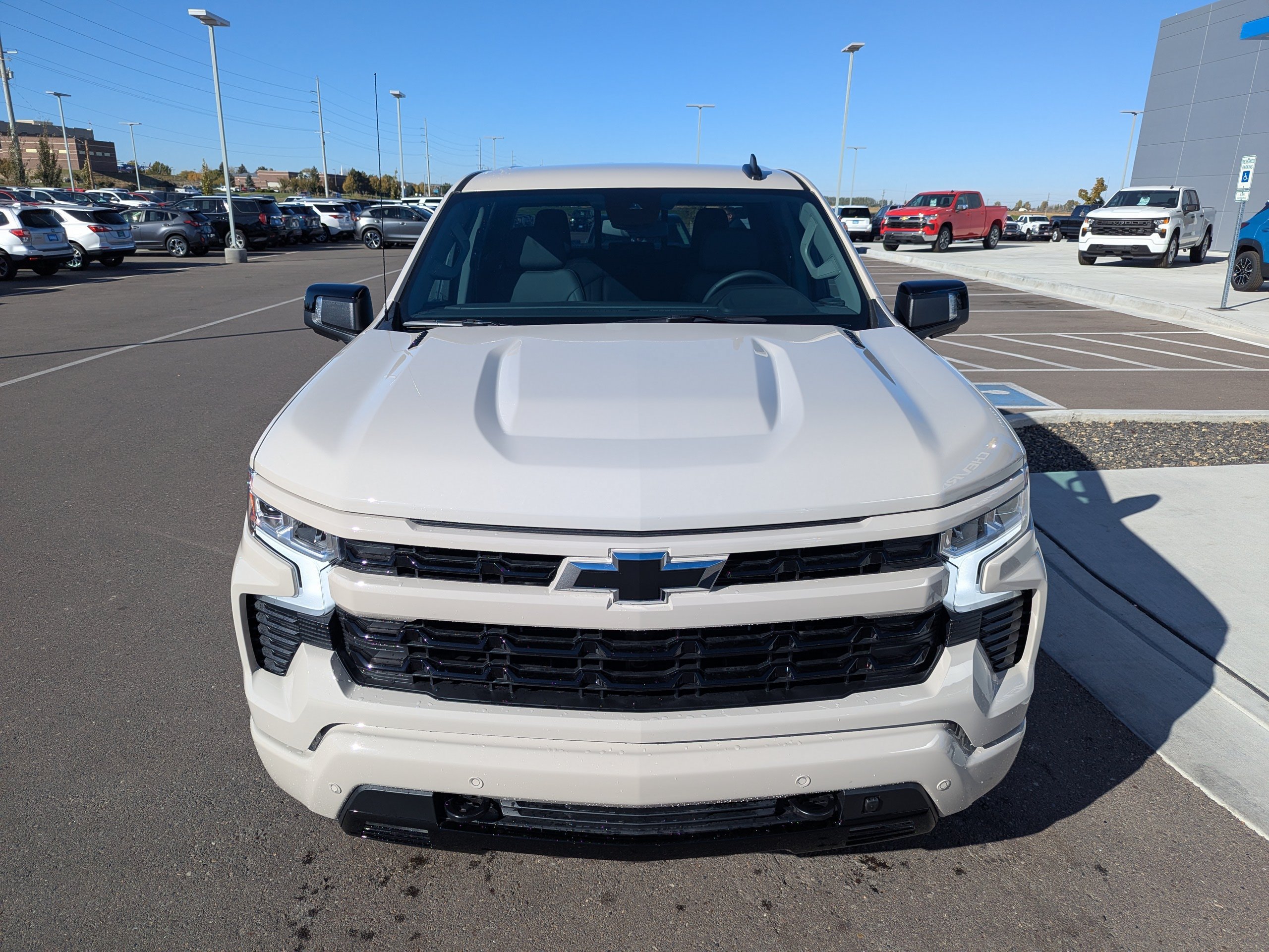 New 2026 Chevrolet Silverado 1500 RST w/ Safety Package AWD/4WD image 4