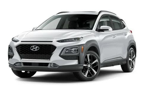 Used 2021 Hyundai Kona Limited image 1