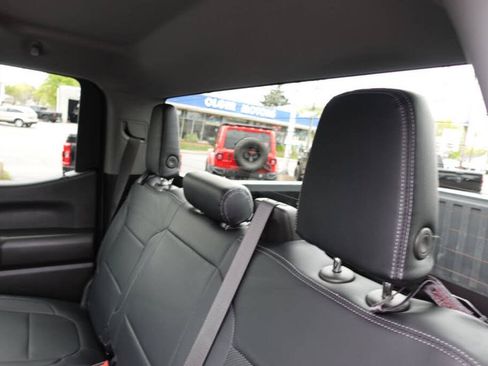 Used 2023 GMC Sierra 1500 Pro w/ Graphite Edition AWD/4WD image 24