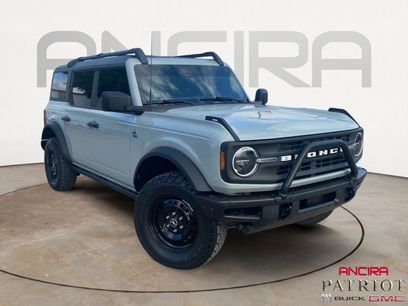 Used 2021 Ford Bronco Black Diamond