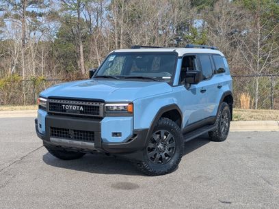 Used 2024 Toyota Land Cruiser