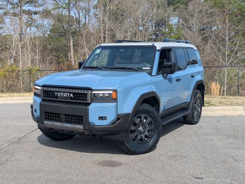 Used 2024 Toyota Land Cruiser image 1