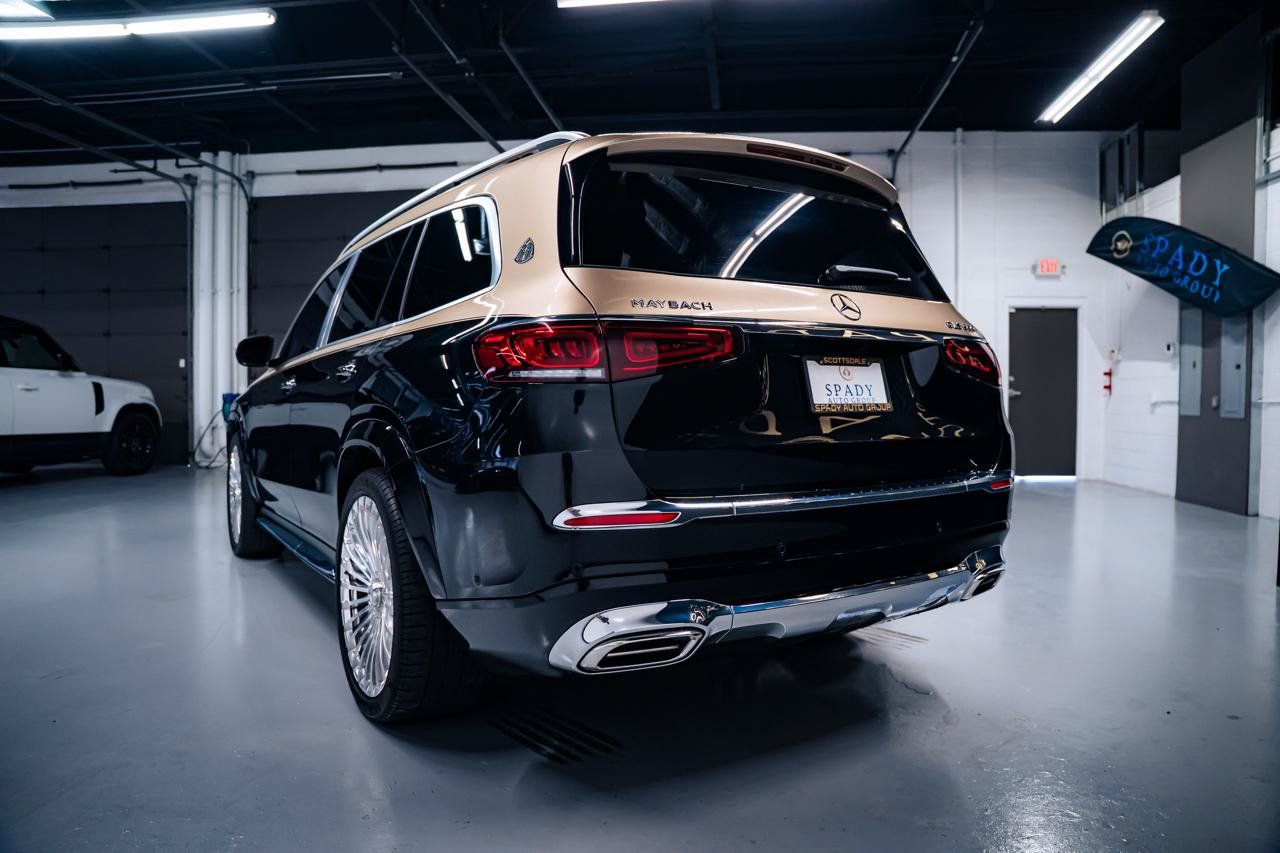 Used 2023 Mercedes-Benz Maybach GLS 600 4MATIC image 45