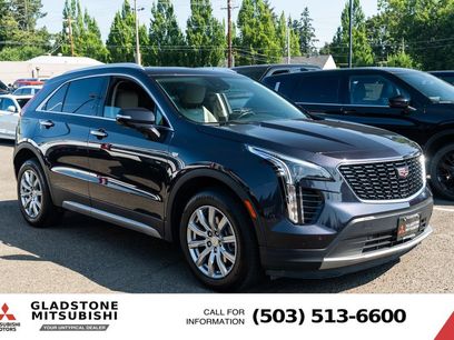 Used 2023 Cadillac XT4 Premium Luxury