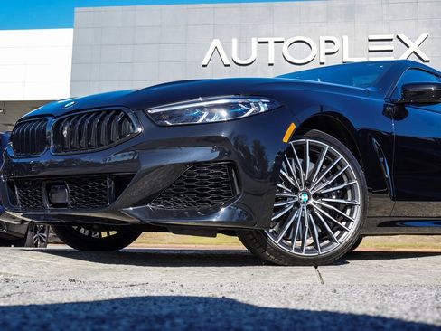 Used 2022 BMW M850i Gran Coupe xDrive image 2