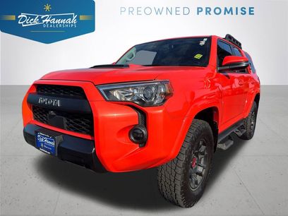 Used 2023 Toyota 4Runner TRD Pro