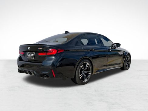 Used 2022 BMW M5 image 9