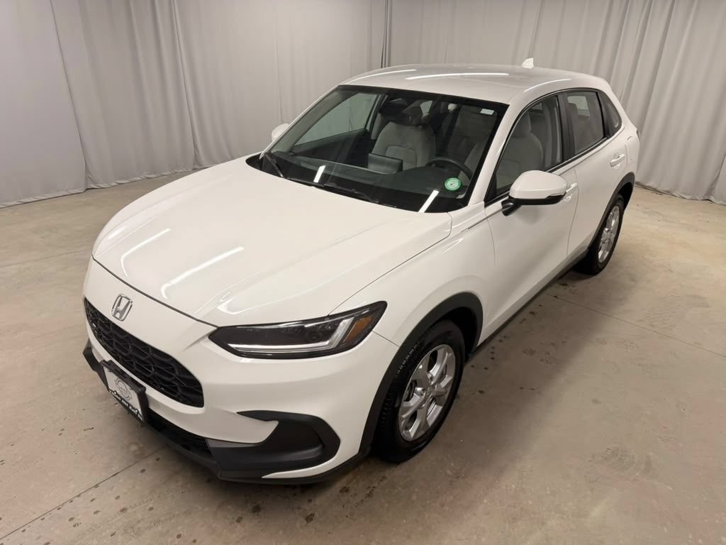 Certified 2025 Honda HR-V LX image 7