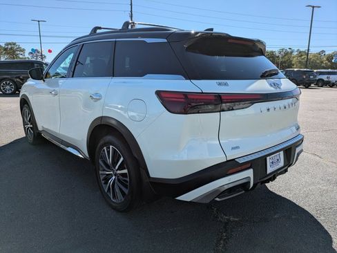 Used 2023 INFINITI QX60 Autograph w/ Cargo Package image 6