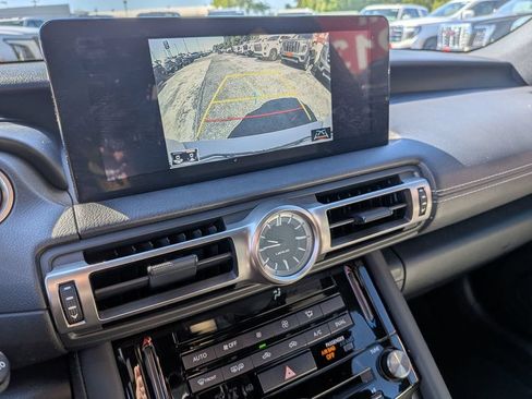 Used 2022 Lexus IS 350 F Sport w/ Navigation Package RWD image 18