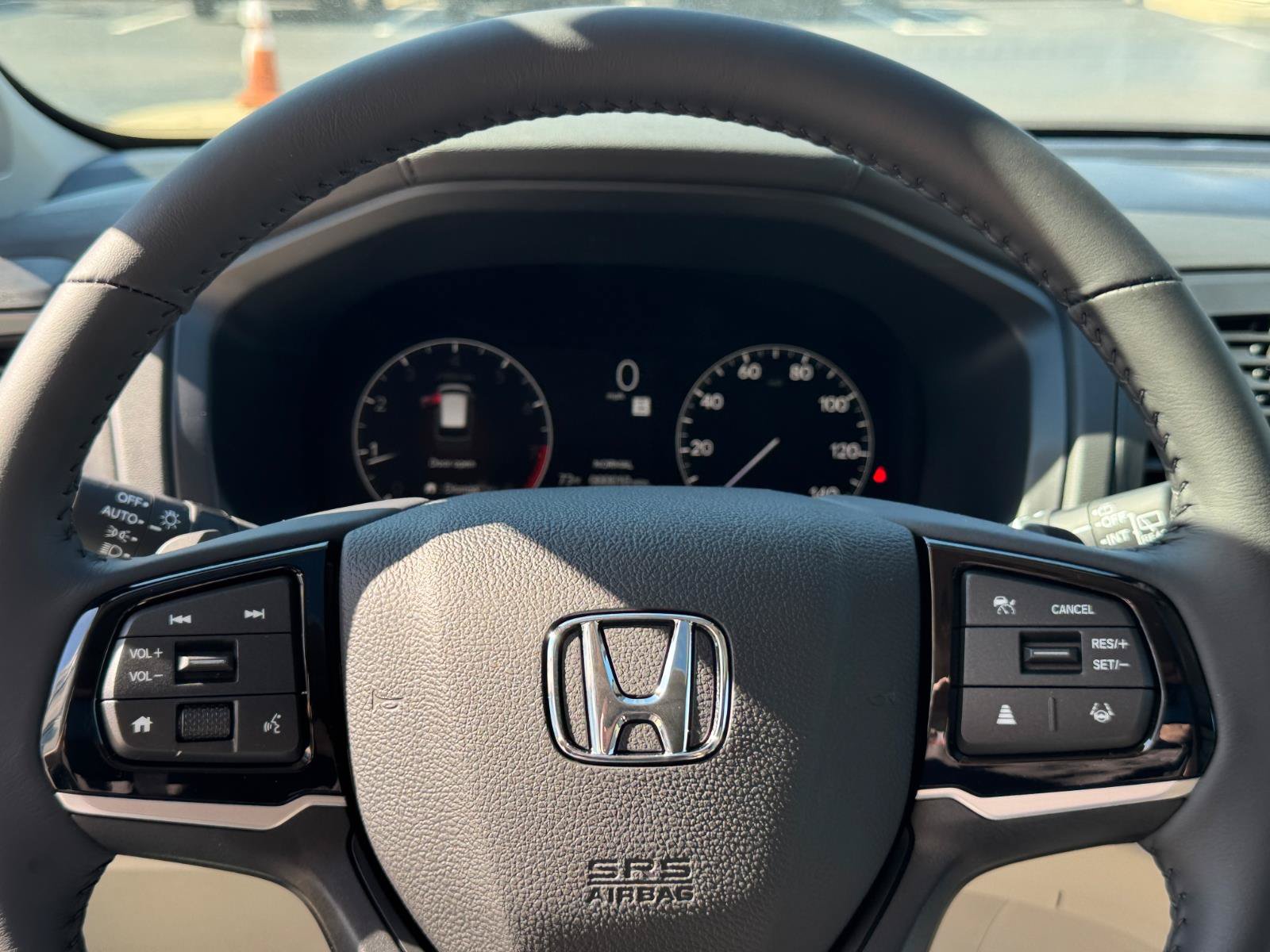 New 2027 Honda Odyssey EX-L image 19