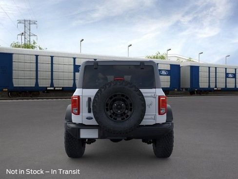 New 2026 Ford Bronco Big Bend w/ Black Diamond Package AWD/4WD image 5