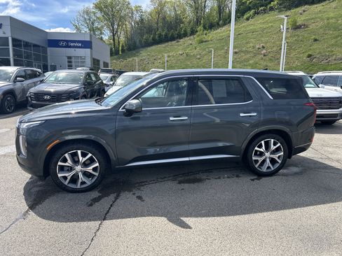 Used 2021 Hyundai Palisade Limited AWD/4WD image 22