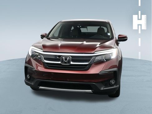 Used 2020 Honda Pilot EX-L image 2