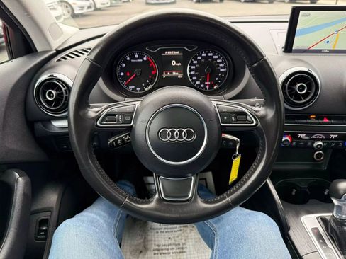 Used 2016 Audi A3 2.0T Premium w/ Audi MMI Navigation Plus image 35