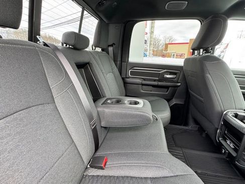 New 2026 RAM 2500 Big Horn image 19