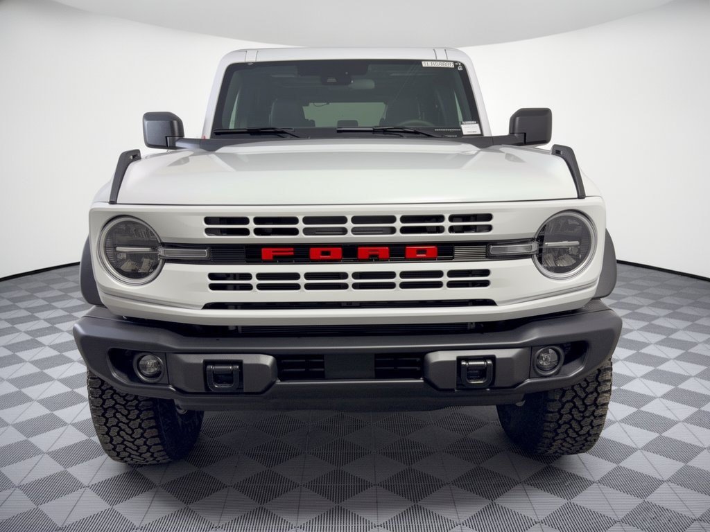 New 2026 Ford Bronco Heritage Edition AWD/4WD image 6