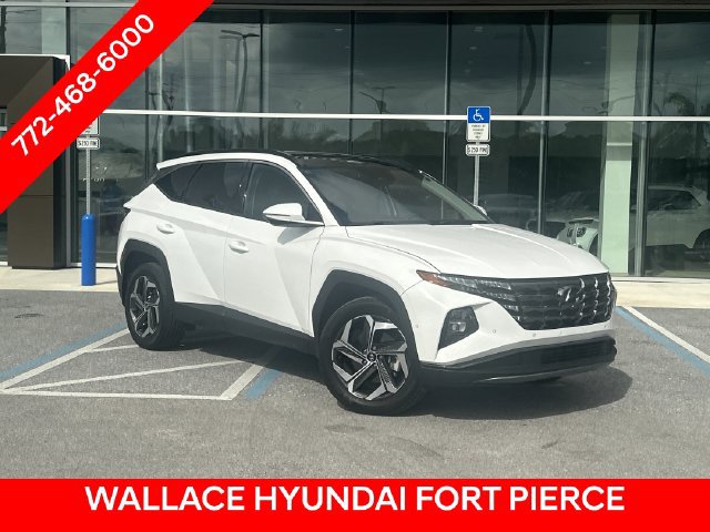 Used 2023 Hyundai Tucson Limited AWD/4WD image 2