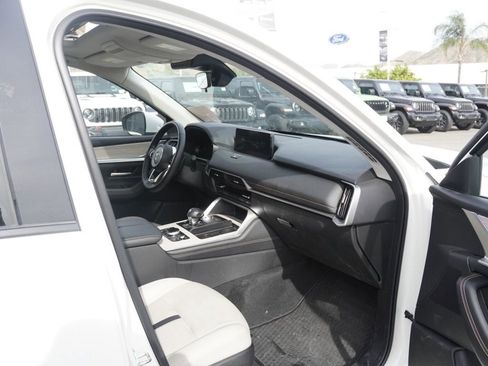 Used 2024 MAZDA CX-90 Plug-In Hybrid w/ Preferred image 23