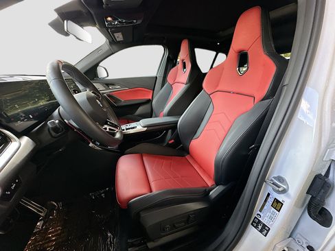 Certified 2025 BMW X2 M35i w/ Premium Package image 21