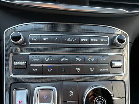 Certified 2021 Hyundai Santa Fe SEL w/ Convenience + Premium Package image 31