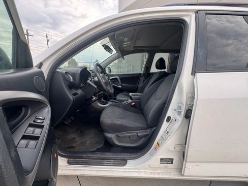 Used 2007 Toyota RAV4 Sport w/ Tow Prep Pkg AWD/4WD image 11