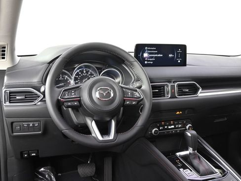 Used 2025 MAZDA CX-5 Carbon Edition AWD/4WD image 12