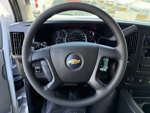 New 2026 Chevrolet Express 2500 w/ Driver Convenience Package RWD image 14