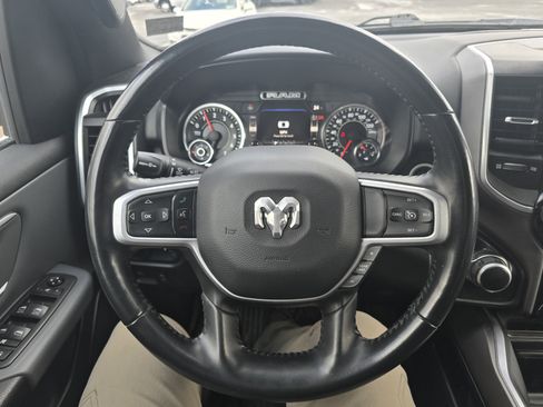 Used 2021 RAM 1500 Big Horn image 17