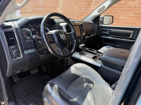 Used 2013 RAM 1500 Sport w/ Sport Premium Group AWD/4WD image 17