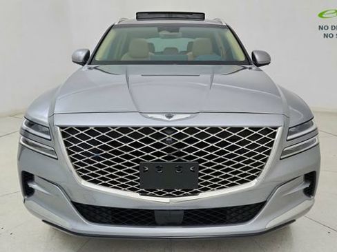 Used 2024 Genesis GV80 3.5T Advanced w/ Prestige Package AWD/4WD image 2