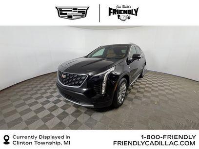 Used 2021 Cadillac XT4 Premium Luxury