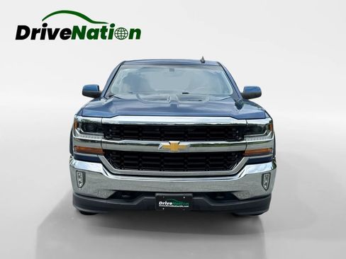 Used 2017 Chevrolet Silverado 1500 LT w/ All Star Edition AWD/4WD image 2