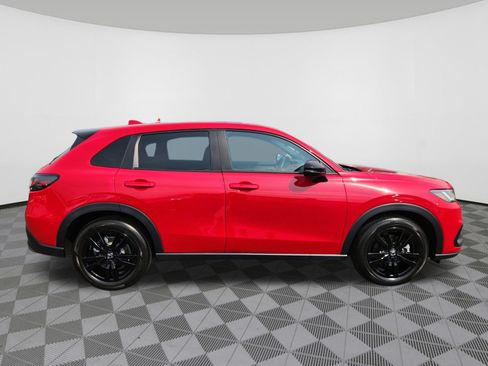 Certified 2026 Honda HR-V Sport image 6