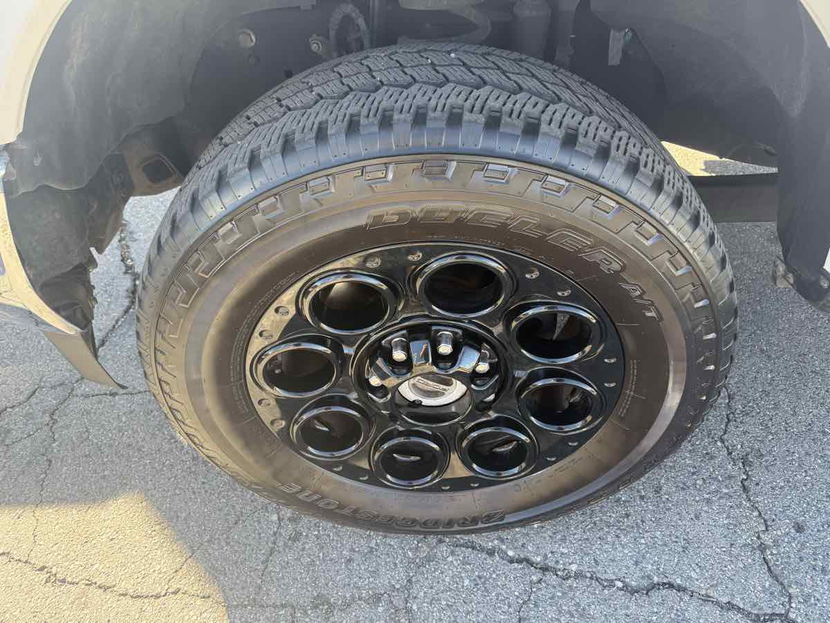 Used 2019 Ford F250 Lariat w/ Lariat Ultimate Package AWD/4WD image 10