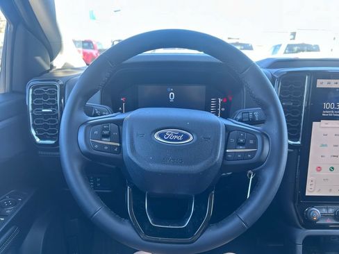 New 2025 Ford Ranger XLT w/ Equipment Group 301A High AWD/4WD image 32