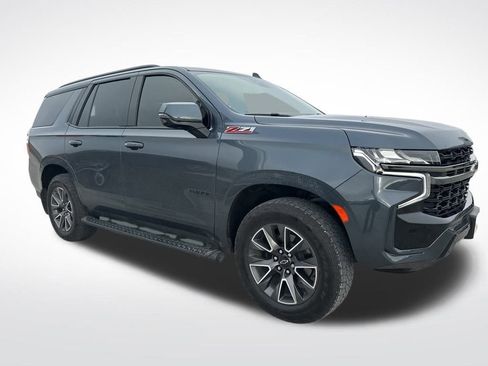 Used 2021 Chevrolet Tahoe Z71 w/ Z71 Signature Package image 37