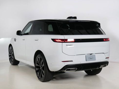 New 2026 Land Rover Range Rover Sport Dynamic SE AWD/4WD image 31
