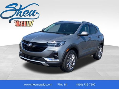 Certified 2023 Buick Encore GX Essence w/ Experience Buick Package AWD/4WD image 1