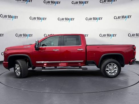 New 2026 Chevrolet Silverado 2500 High Country w/ High Country Premium Package AWD/4WD image 2