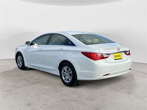 Used 2012 Hyundai Sonata GLS image 4