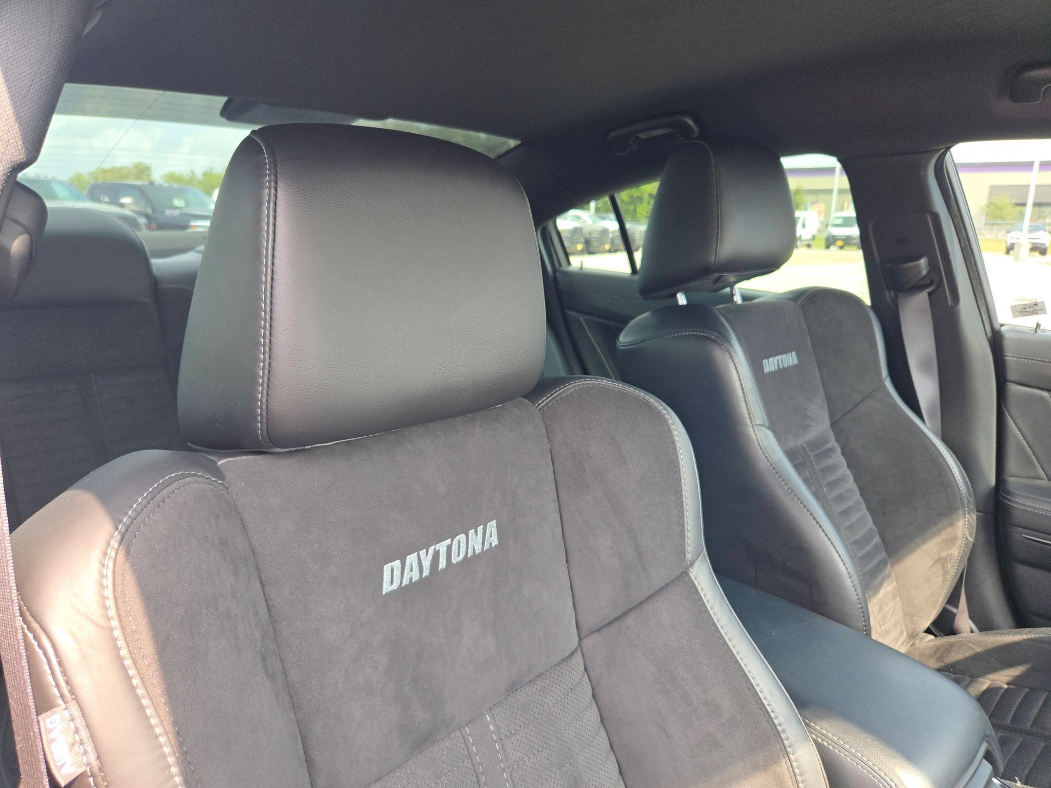 Used 2023 Dodge Charger R/T w/ Daytona Edition Group RWD image 29
