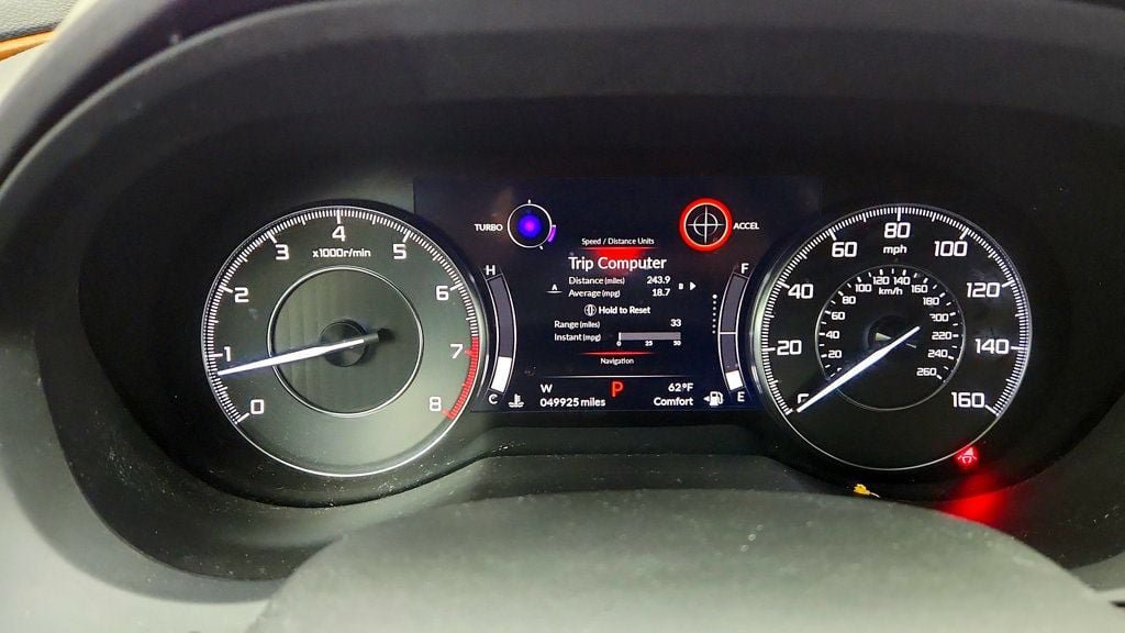 Used 2020 Acura RDX w/ Advance Package FWD image 13