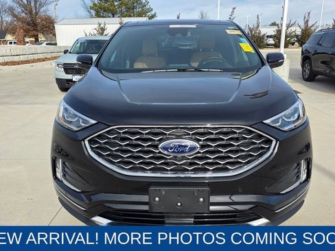 Used 2024 Ford Edge Titanium w/ Titanium Elite Package image 8